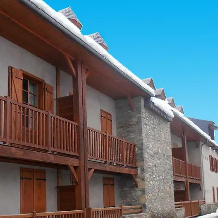 Apartment Duplex Avec Balcon Et Piscine - 4 Pers, Vignec, A Proximite De Saint-lary-soulan - Fr-1-504-277 Vignec