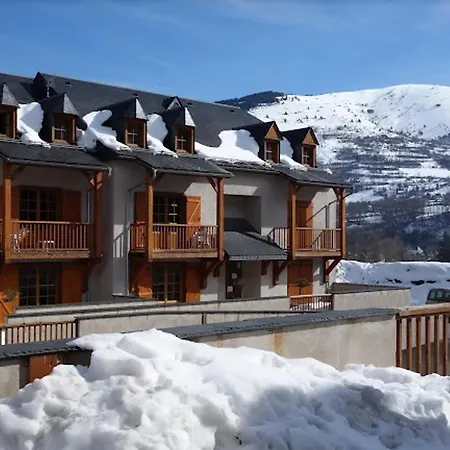 Duplex 2 Pieces 4 Personnes Avec Balcon A - Fr-1-504-277 Διαμέρισμα Vignec
