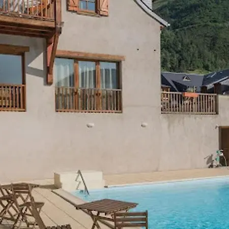 Duplex 2 Pieces 4 Personnes Avec Balcon A - Fr-1-504-277 Vignec