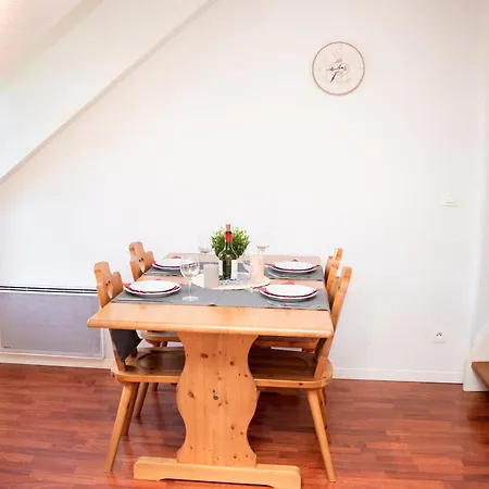 Διαμέρισμα Duplex 2 Pieces 4 Personnes Avec Balcon A - Fr-1-504-277 *