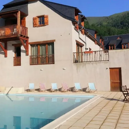 Apartment Duplex Avec Balcon Et Piscine - 4 Pers, Vignec, A Proximite De Saint-lary-soulan - Fr-1-504-277