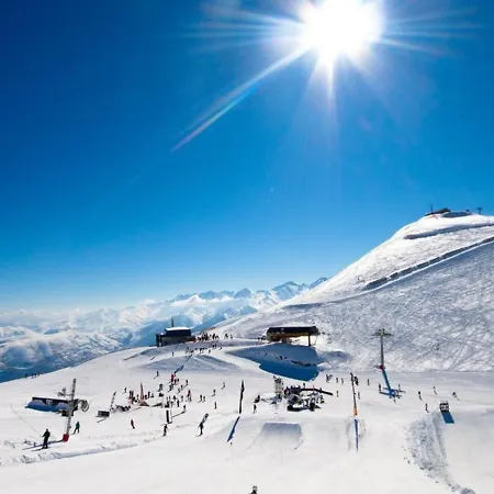 Апартаменты Duplex 2 Pieces 4 Personnes Avec Balcon A - Fr-1-504-277 Виньек