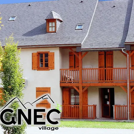 Apartment Duplex Avec Balcon Et Piscine - 4 Pers, Vignec, A Proximite De Saint-lary-soulan - Fr-1-504-277