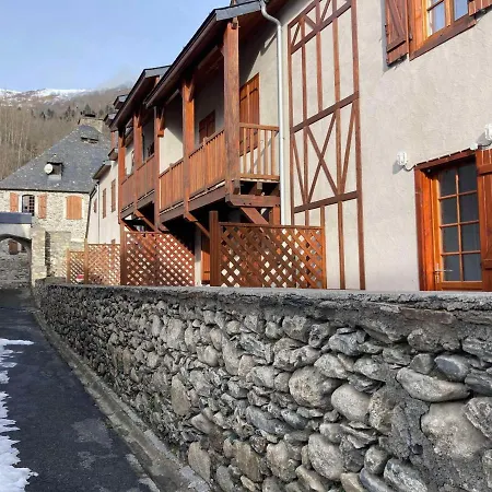 Duplex Avec Balcon Et Piscine - 4 Pers, Vignec, A Proximite De Saint-lary-soulan - Fr-1-504-277 Vignec