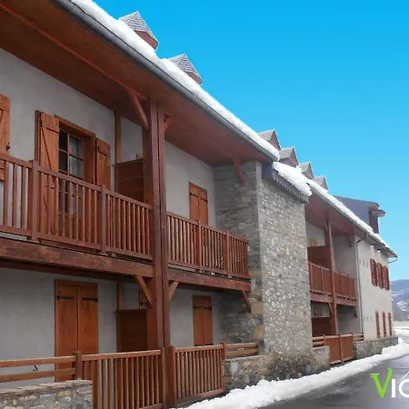 Duplex Avec Balcon Et Piscine - 4 Pers, Vignec, A Proximite De Saint-lary-soulan - Fr-1-504-277 Vignec