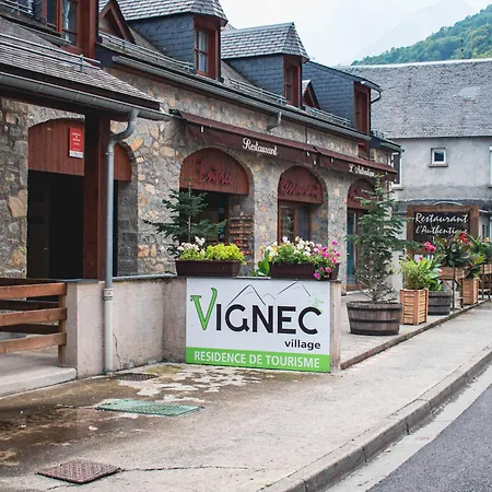 Apartment Duplex Avec Balcon Et Piscine - 4 Pers, Vignec, A Proximite De Saint-lary-soulan - Fr-1-504-277 *