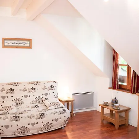 Duplex 2 Pieces 4 Personnes Avec Balcon A - Fr-1-504-277 Vignec