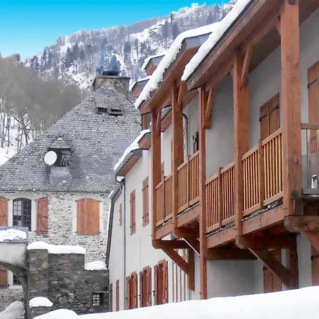 Apartamento Duplex 2 Pièces 4 Personnes Avec Balcon à - Fr-1-504-277 Vignec