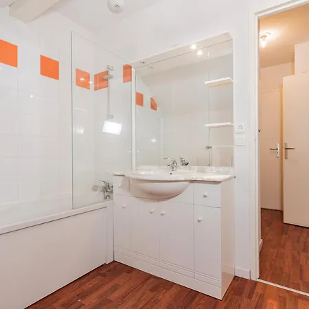 Duplex 2 Pieces 4 Personnes Avec Balcon A - Fr-1-504-277 Apartamento *