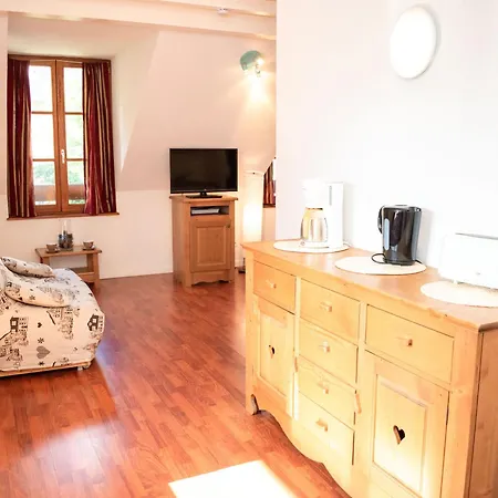 Apartamento Duplex 2 Pièces 4 Personnes Avec Balcon à - Fr-1-504-277