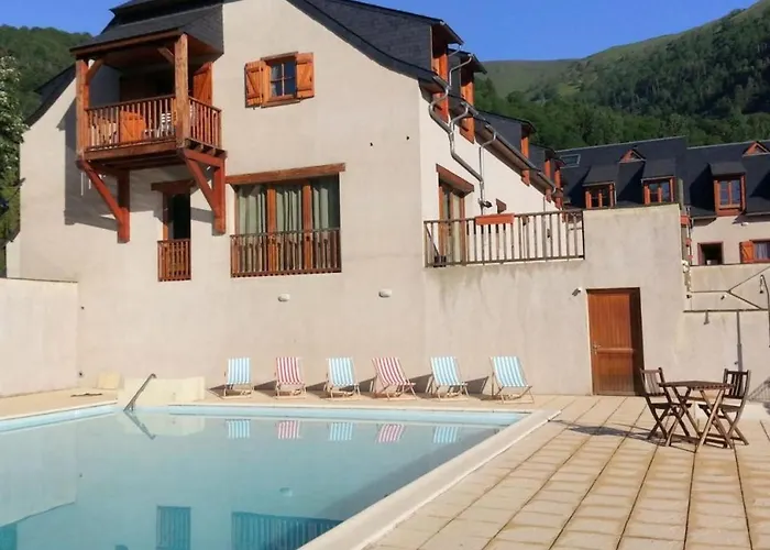 Lägenhet Duplex 2 Pieces 4 Personnes Avec Balcon A - Fr-1-504-277