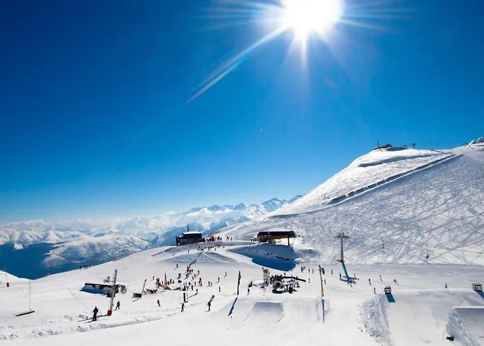 Lägenhet Duplex 2 Pieces 4 Personnes Avec Balcon A - Fr-1-504-277 Vignec