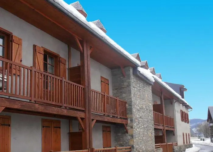 Lägenhet Duplex 2 Pieces 4 Personnes Avec Balcon A - Fr-1-504-277 Vignec