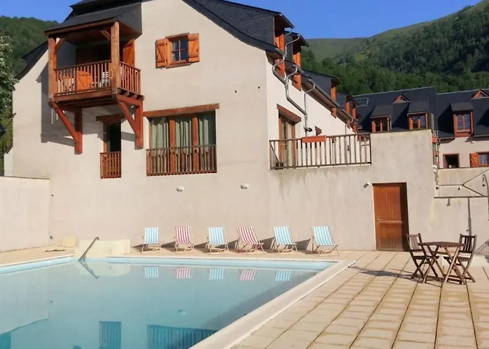 Duplex 2 Pieces 4 Personnes Avec Balcon A - Fr-1-504-277 Vignec