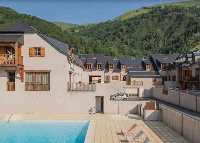 Lägenhet Duplex 2 Pieces 4 Personnes Avec Balcon A - Fr-1-504-277 Vignec