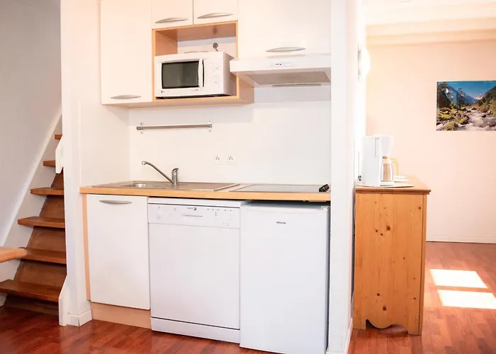 Duplex 2 Pieces 4 Personnes Avec Balcon A - Fr-1-504-277