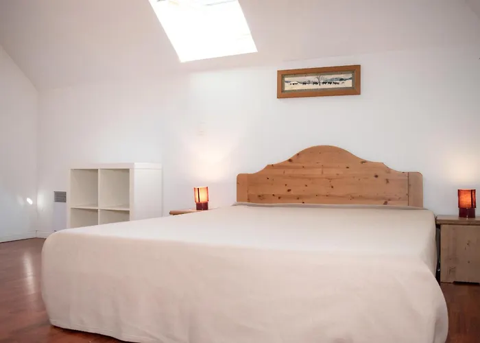 Apartamento Duplex 2 Pieces 4 Personnes Avec Balcon A - Fr-1-504-277