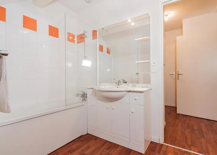 Duplex 2 Pieces 4 Personnes Avec Balcon A - Fr-1-504-277